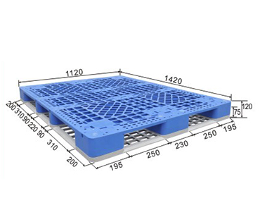 106#田字网格卡板